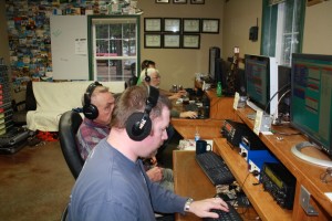 ARRL DX CW 2013 